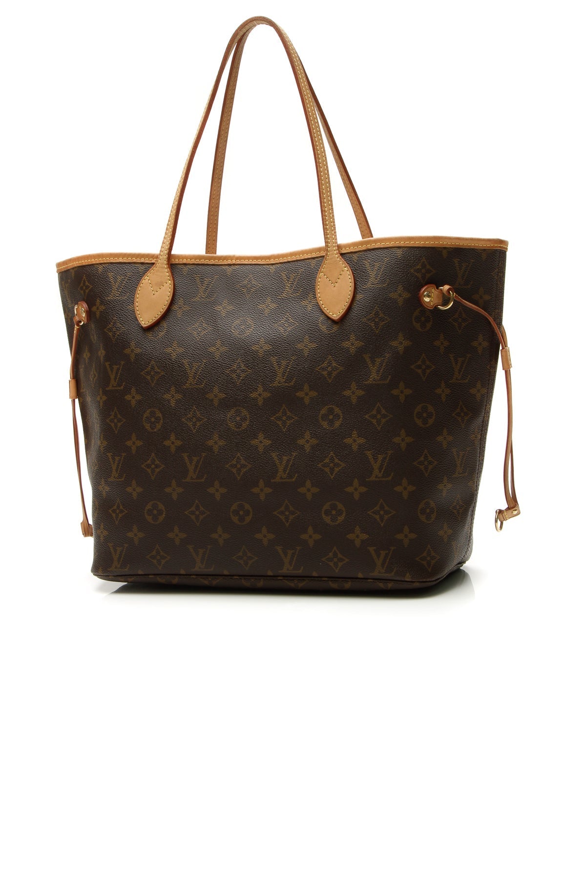 Neverfull MM Tote Bag - Monogram