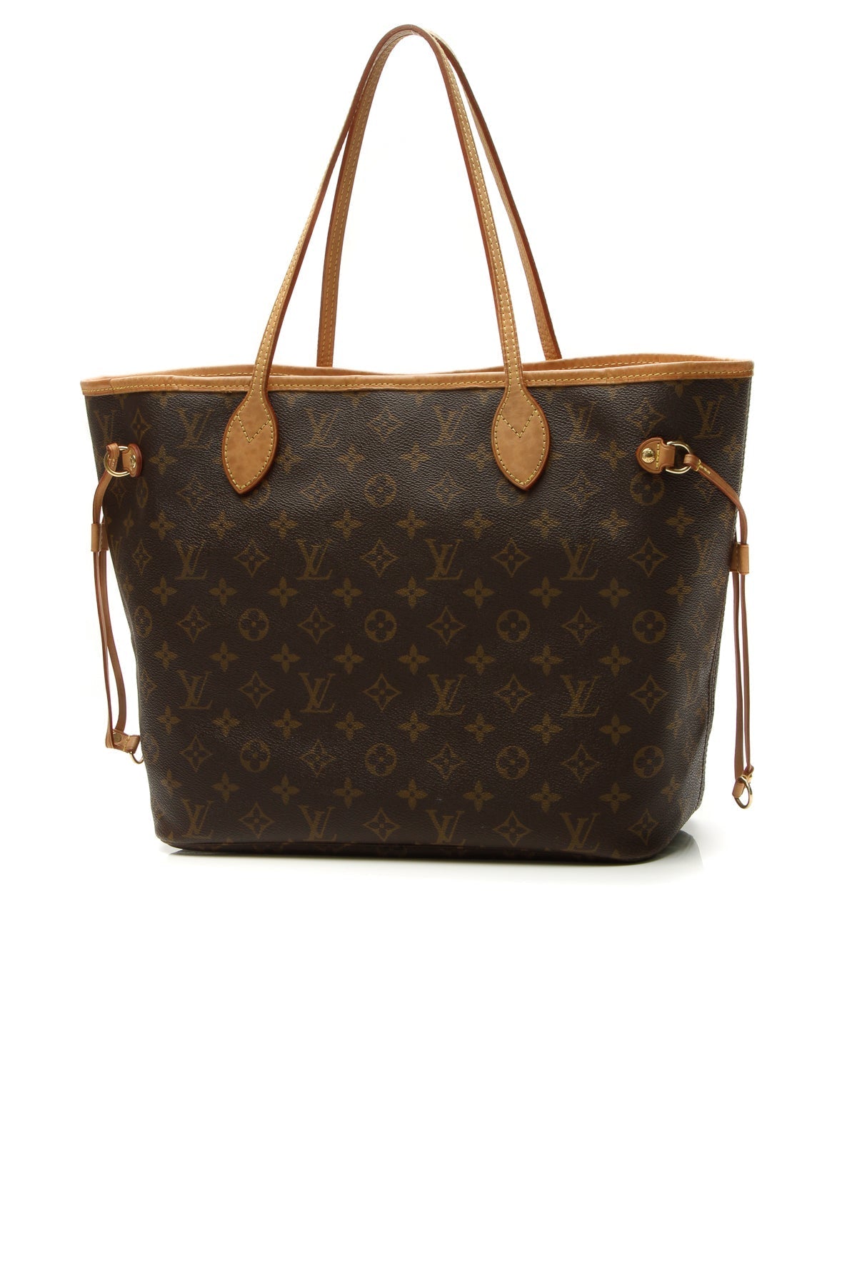 Neverfull MM Tote Bag - Monogram
