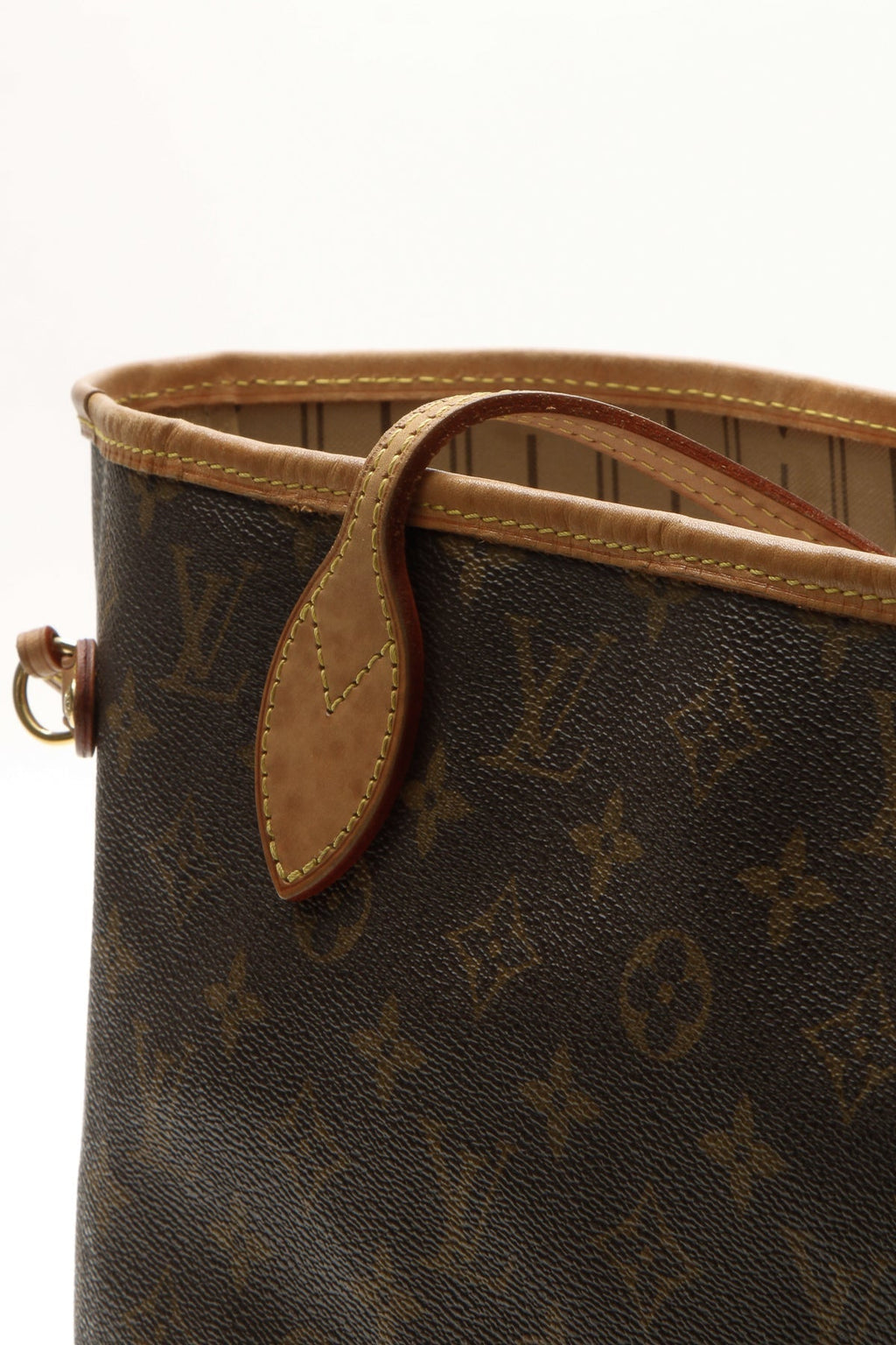 Neverfull MM Tote Bag - Monogram