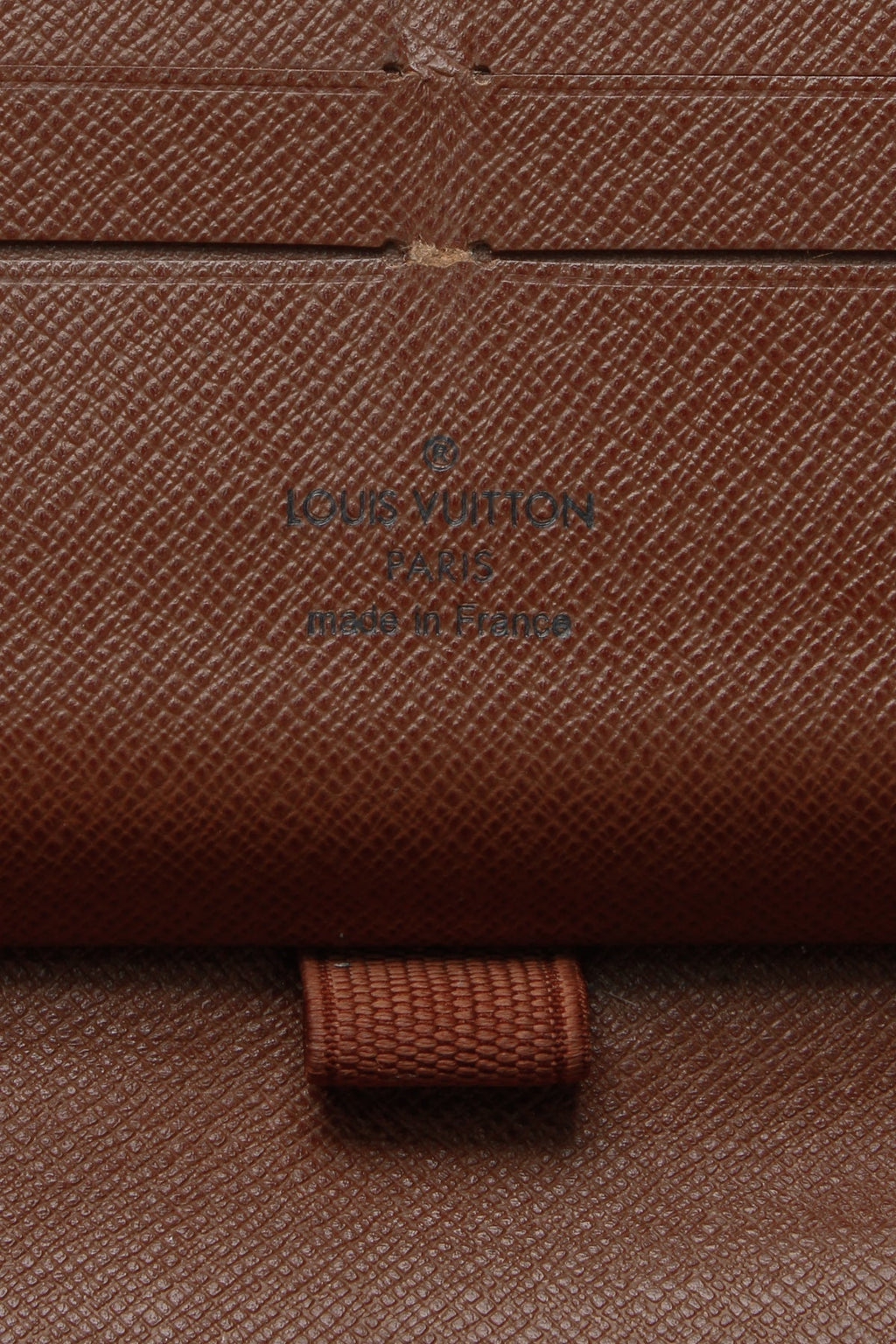 Zippy Organizer Wallet - Monogram