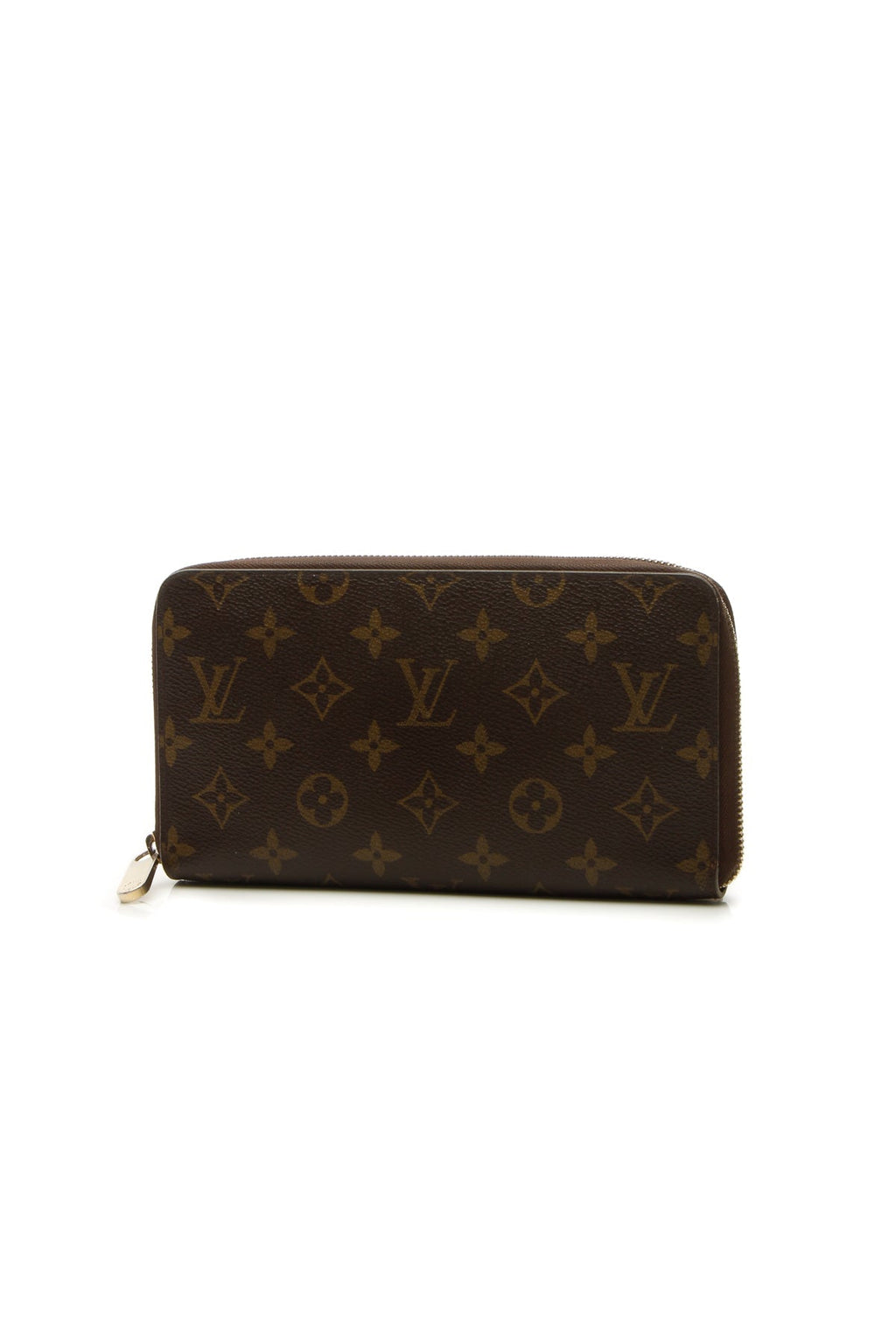 Zippy Organizer Wallet - Monogram