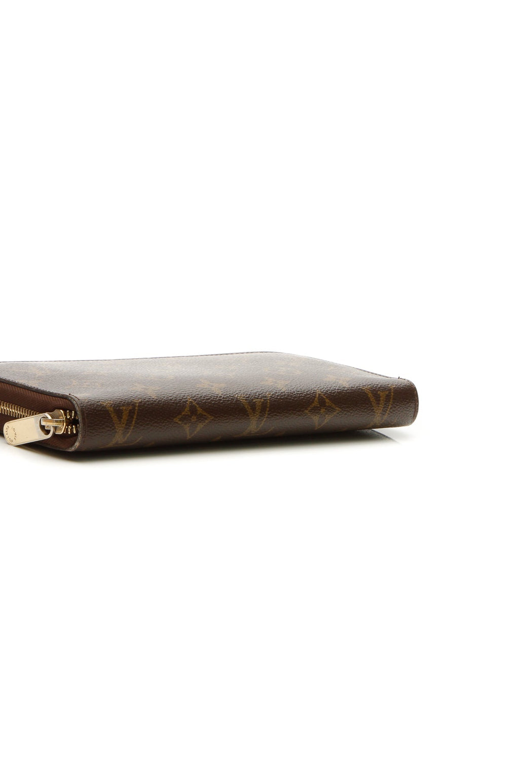 Zippy Organizer Wallet - Monogram