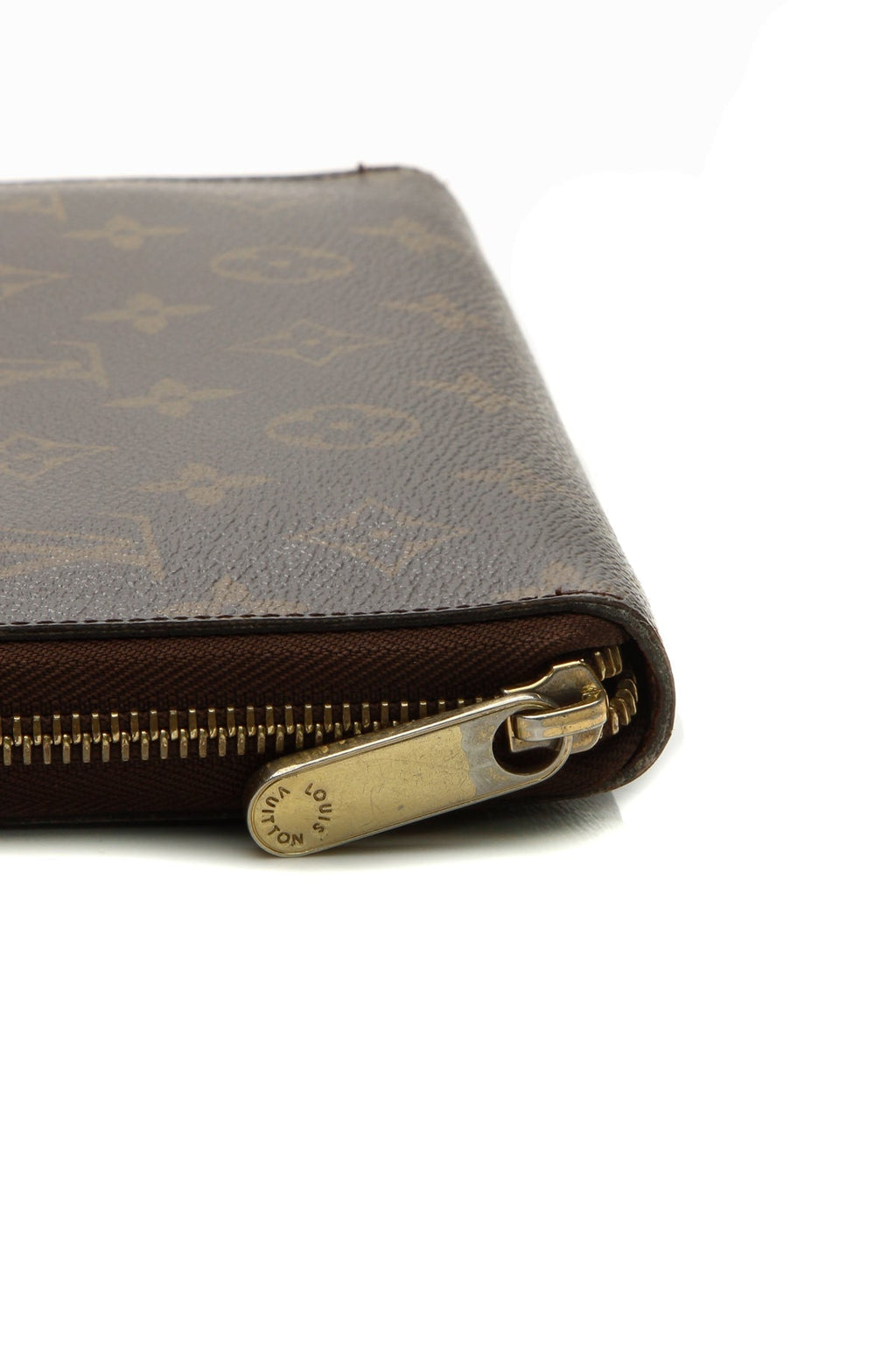 Zippy Organizer Wallet - Monogram