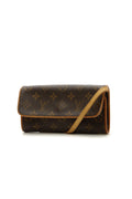 Vintage Twin PM Pochette Bag - Monogram
