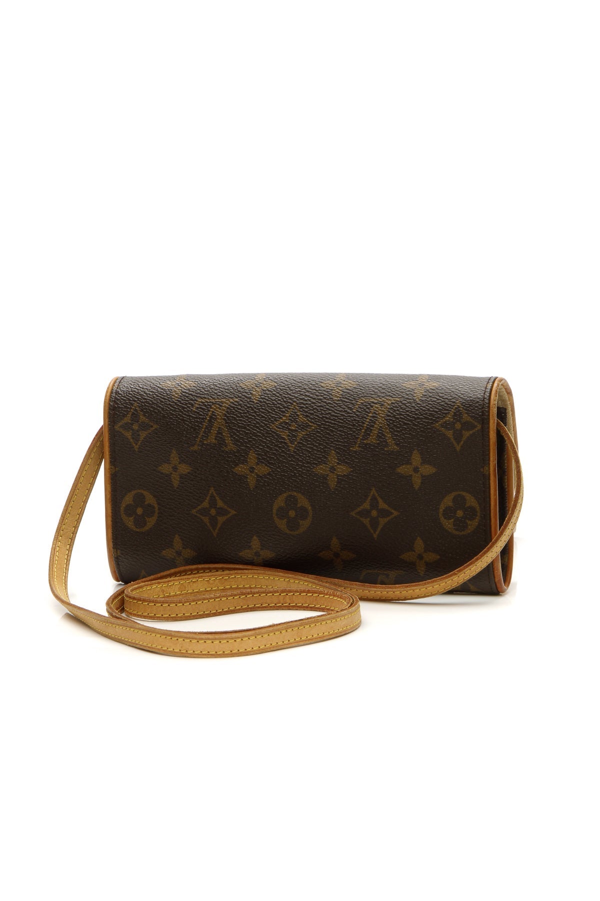Vintage Twin PM Pochette Bag - Monogram