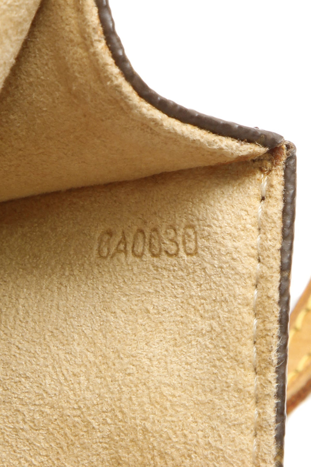 Vintage Twin PM Pochette Bag - Monogram