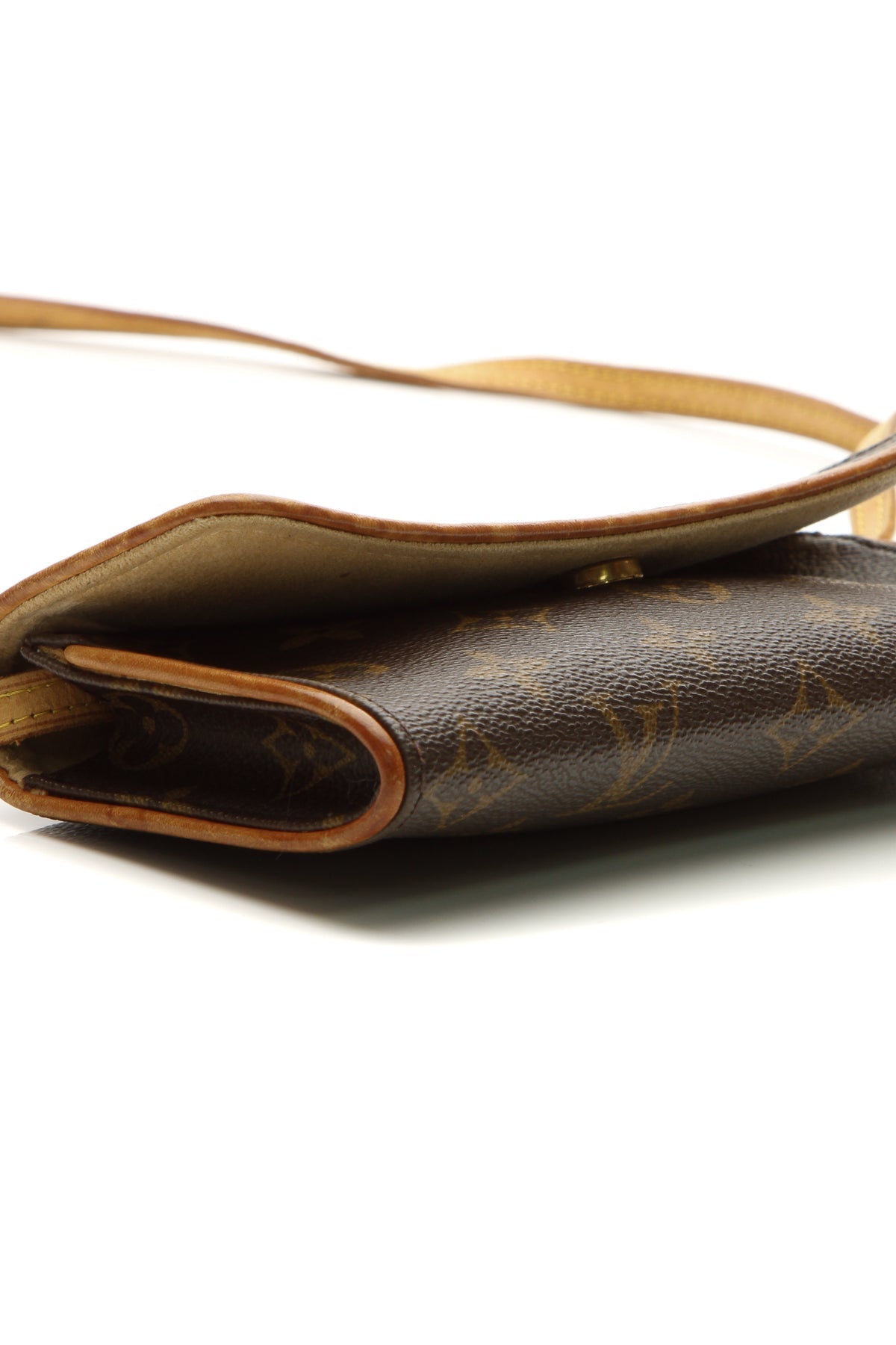 Vintage Twin PM Pochette Bag - Monogram
