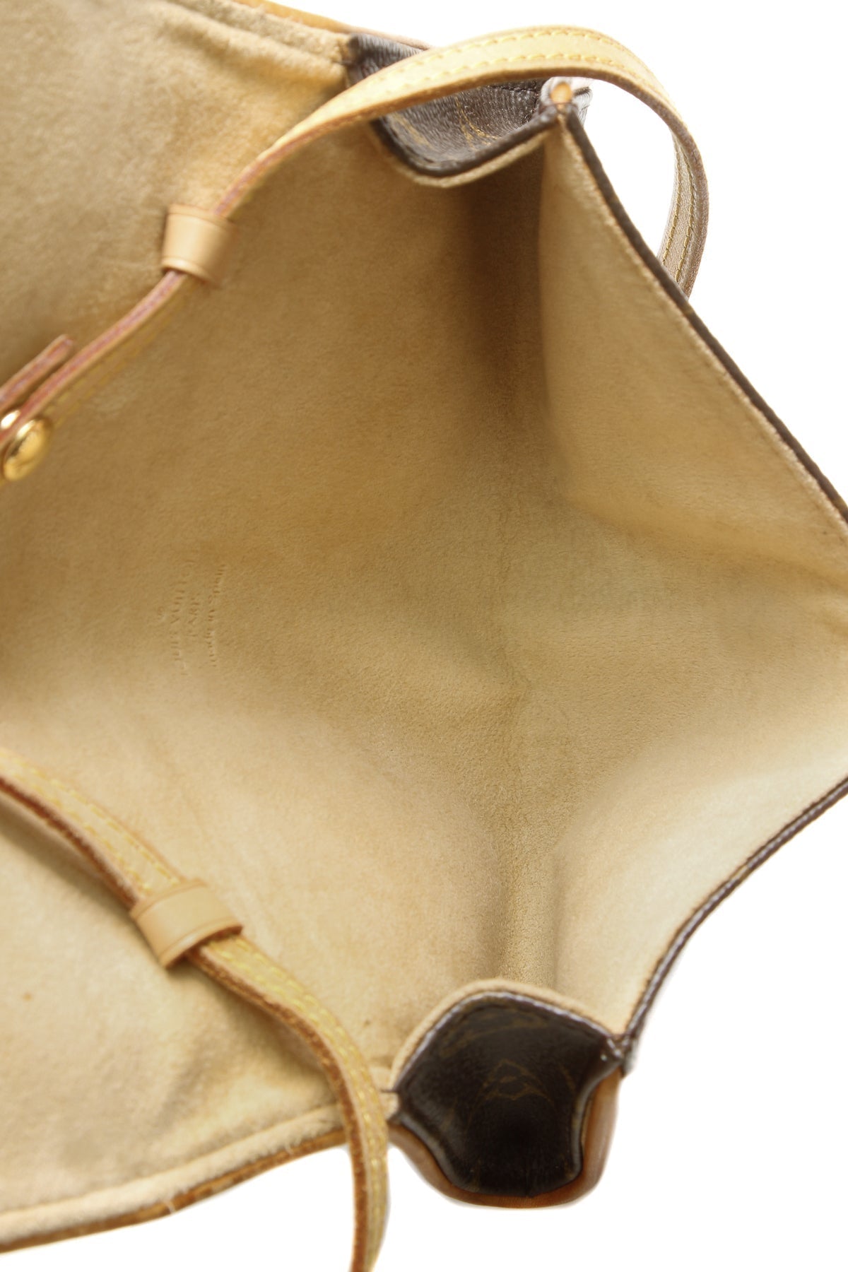 Vintage Twin PM Pochette Bag - Monogram