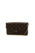 Felicie Pochette Bag - Monogram