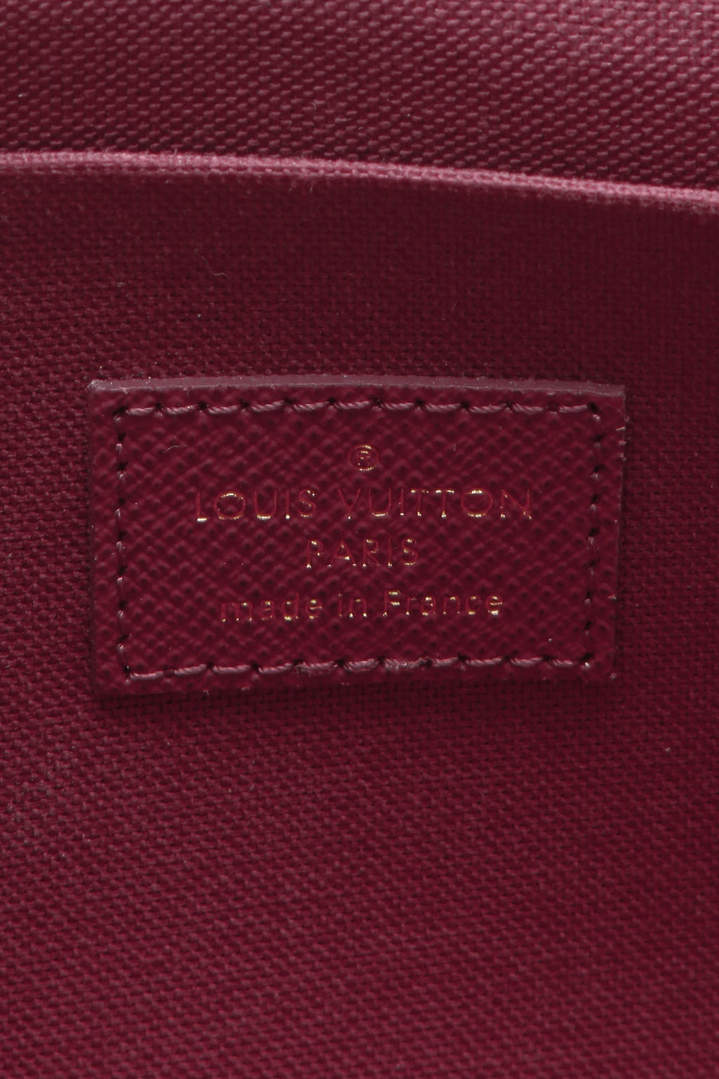 Felicie Pochette Bag - Monogram