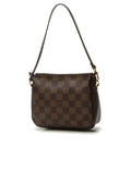 Vintage Trousse Pochette Bag - Damier Ebene