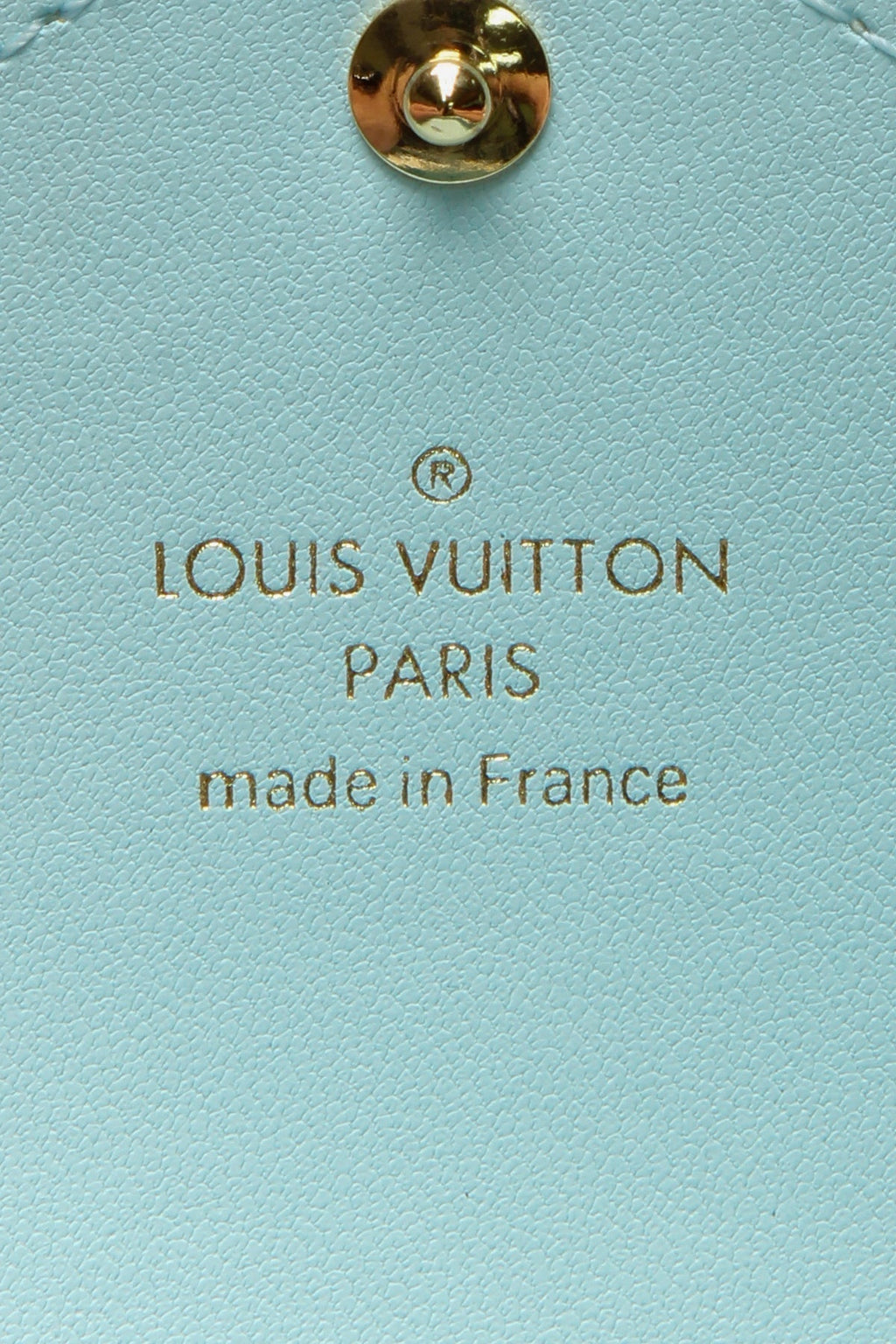 By The Pool Medium Kirigami Pochette - Blue