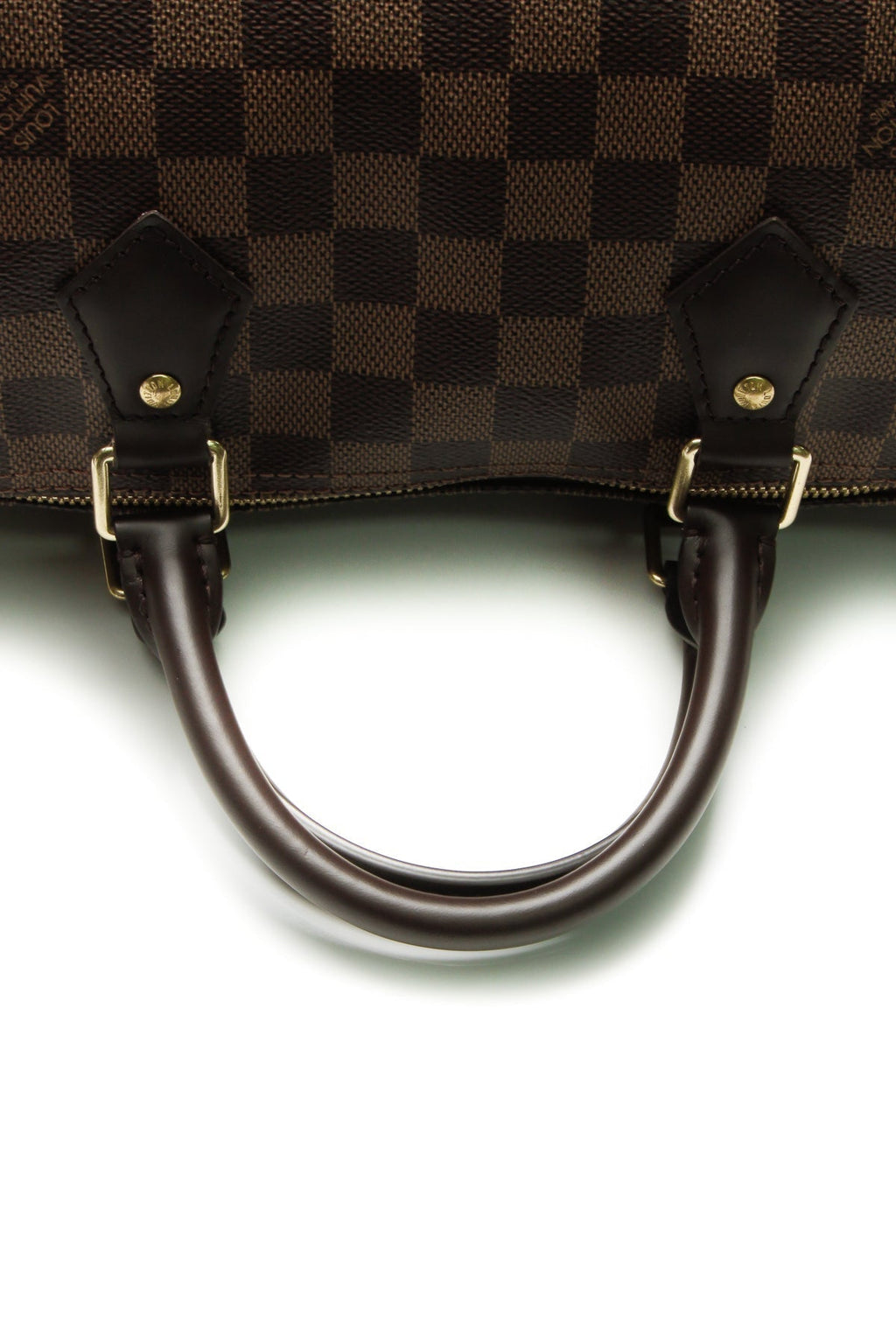 Speedy Bandouliere 30 Bag - Damier Ebene