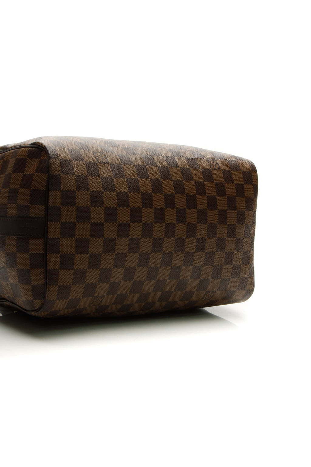 Speedy Bandouliere 30 Bag - Damier Ebene