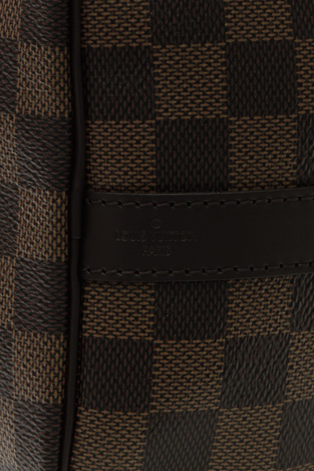 Speedy Bandouliere 30 Bag - Damier Ebene