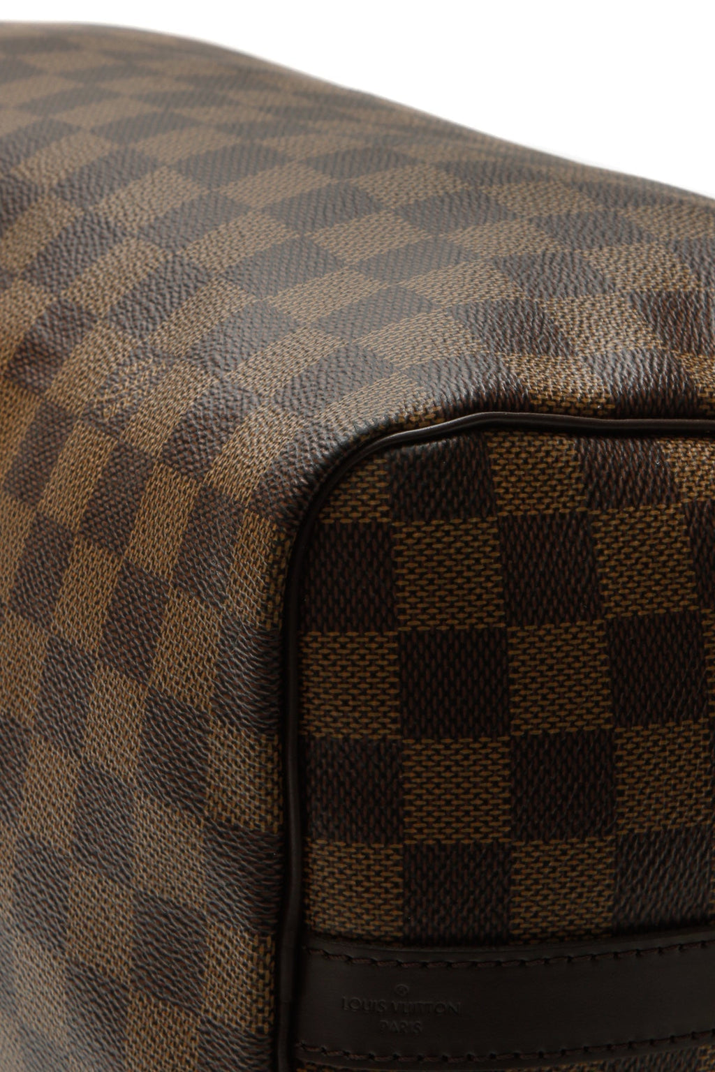 Speedy Bandouliere 30 Bag - Damier Ebene
