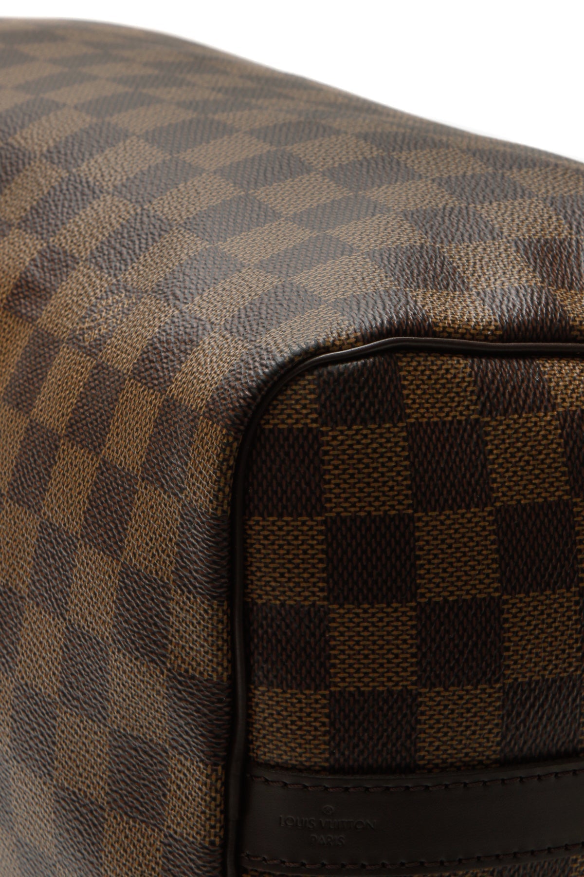 Speedy Bandouliere 30 Bag - Damier Ebene