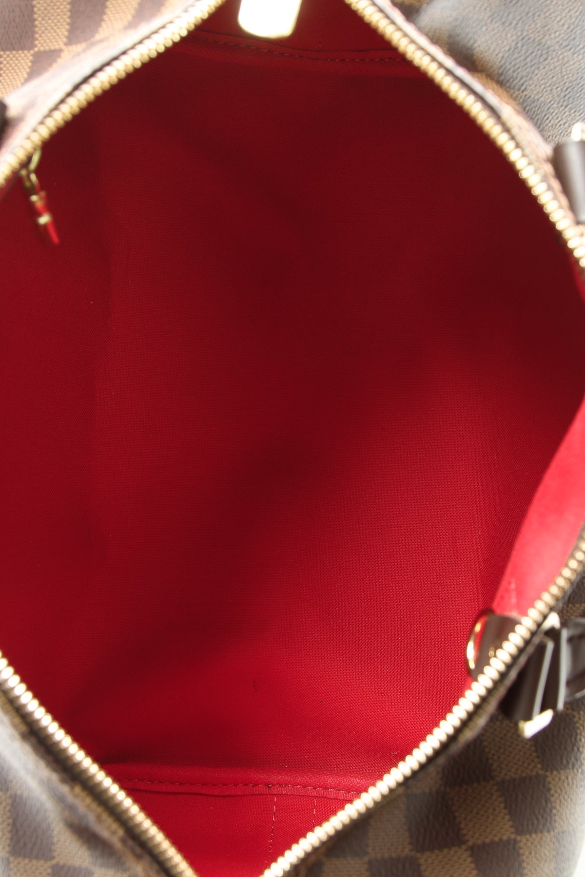 Speedy Bandouliere 30 Bag - Damier Ebene