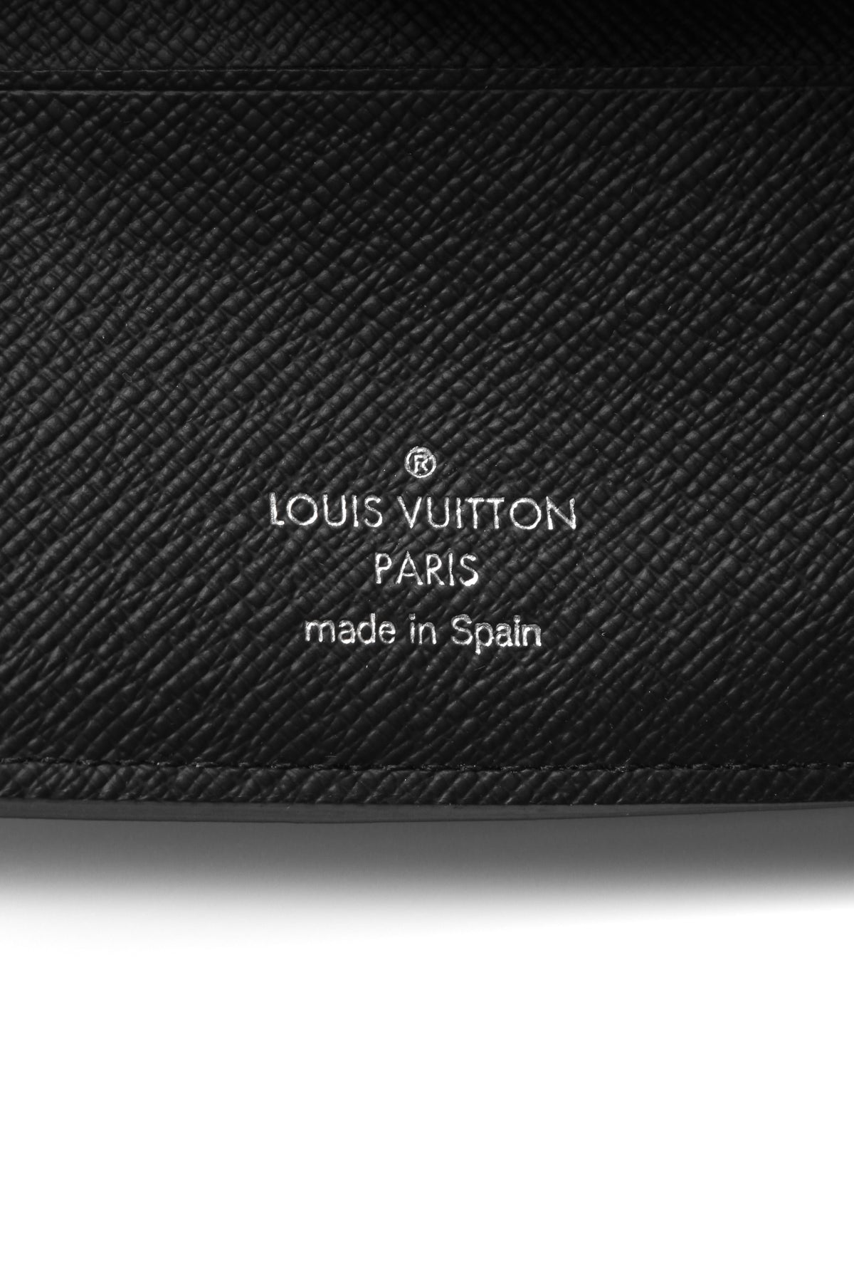Marco Bifold Wallet - Monogram Eclipse