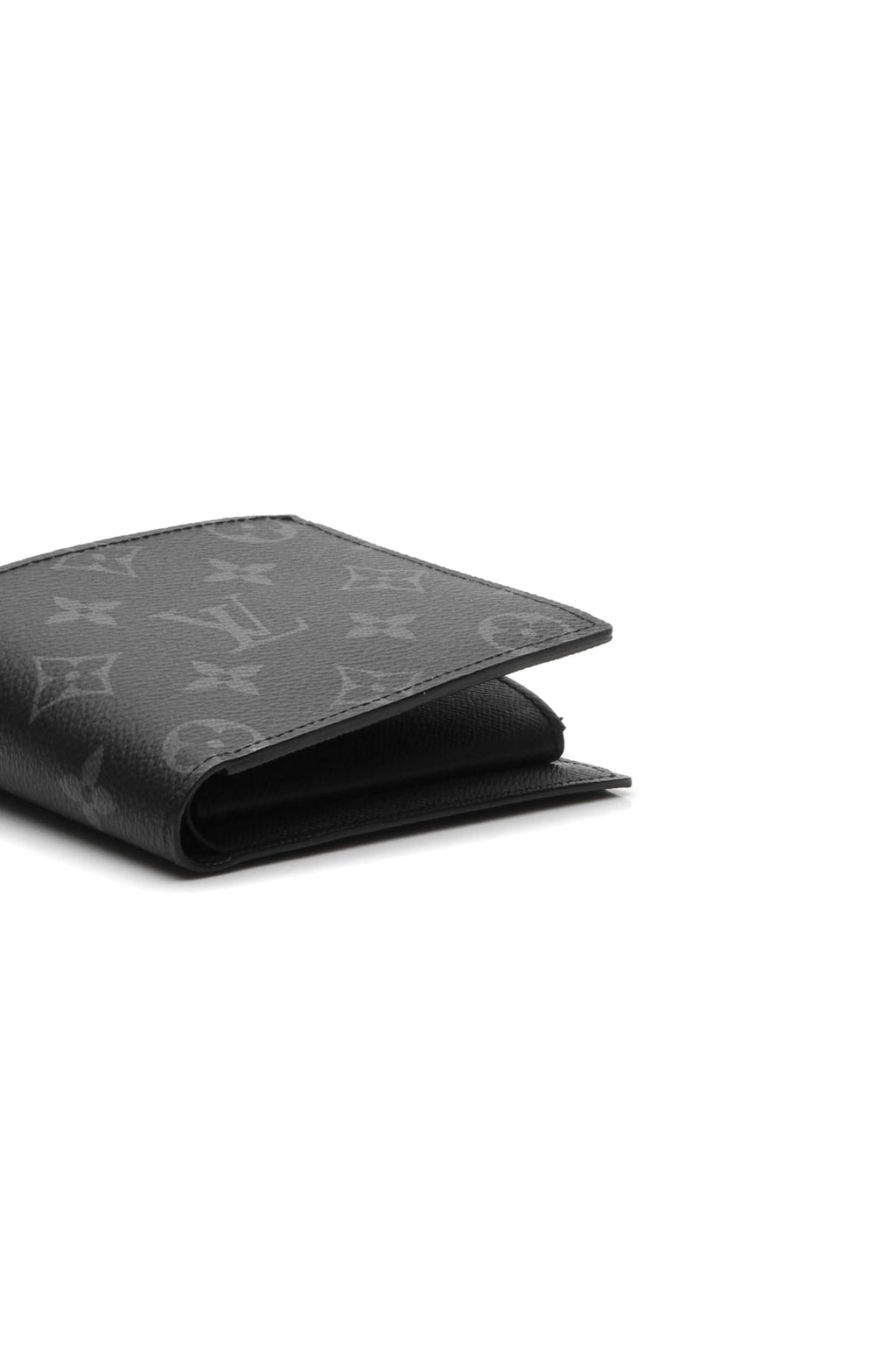 Marco Bifold Wallet - Monogram Eclipse