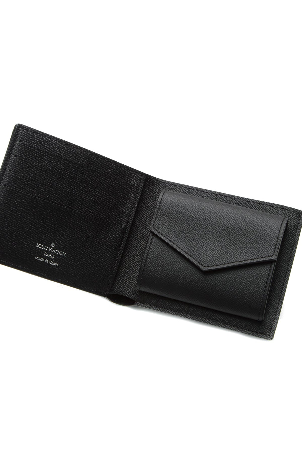 Marco Bifold Wallet - Monogram Eclipse