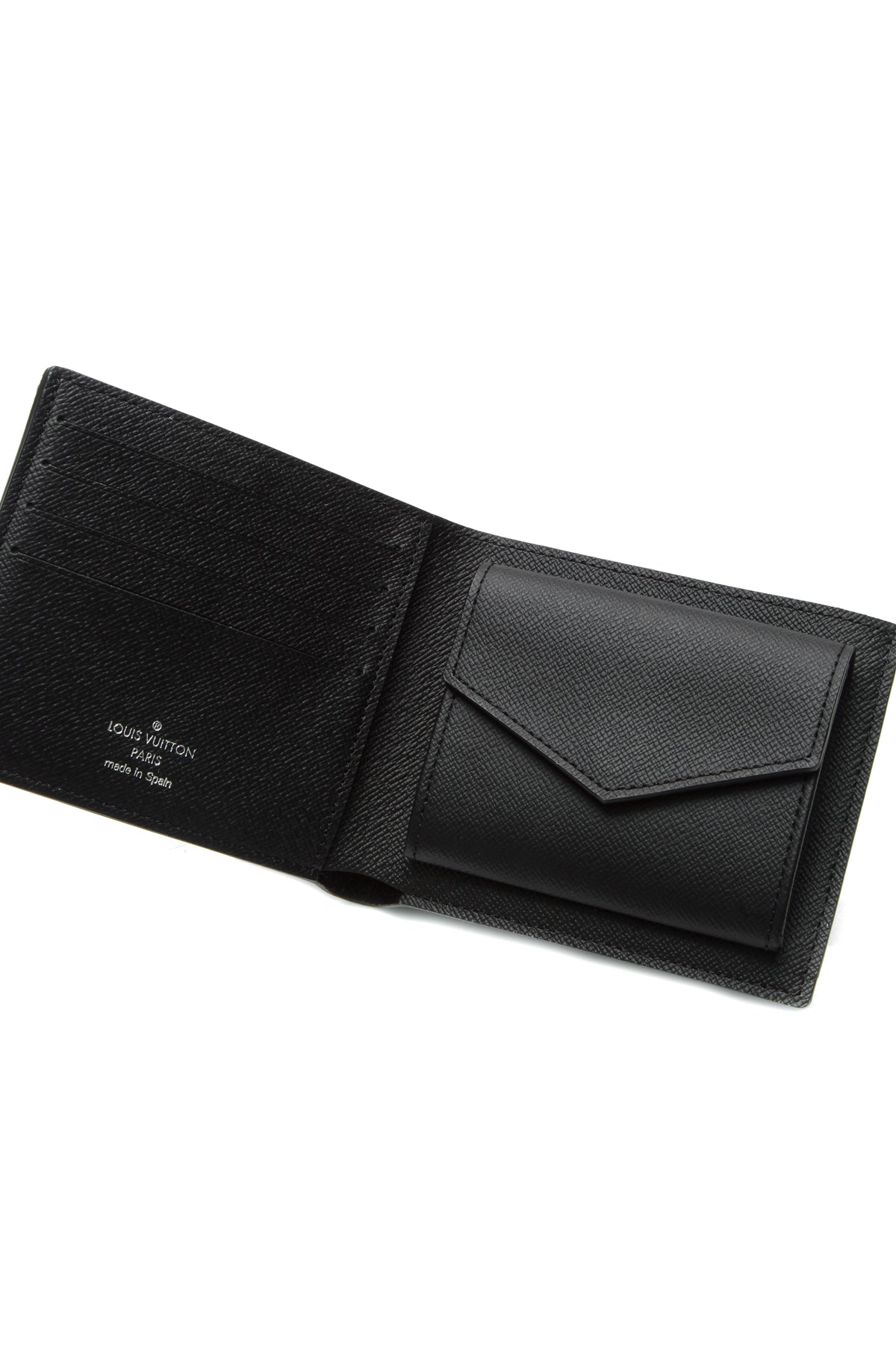 Marco Bifold Wallet - Monogram Eclipse