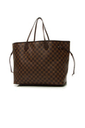 Neverfull GM Tote Bag - Damier Ebene