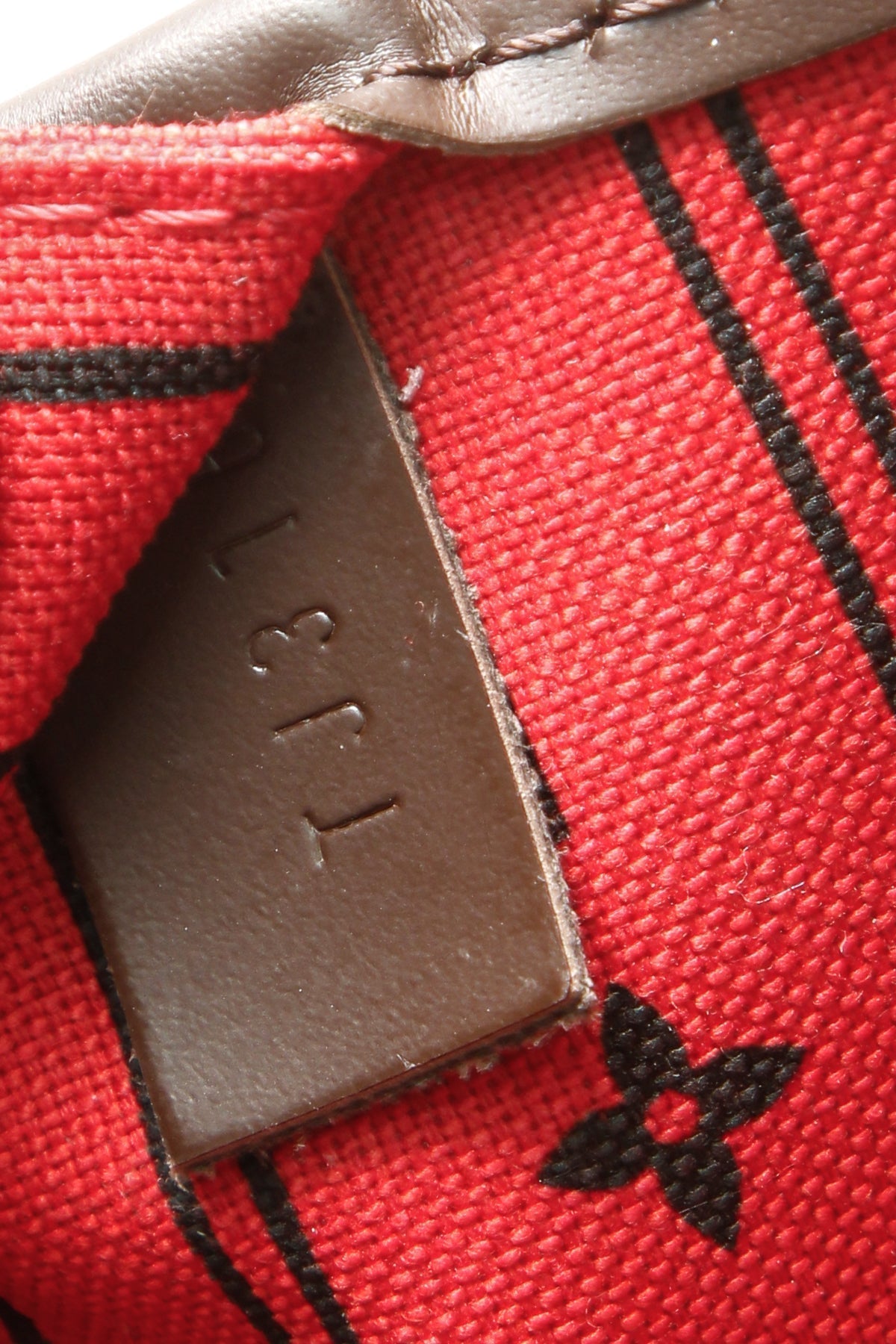 Neverfull GM Tote Bag - Damier Ebene