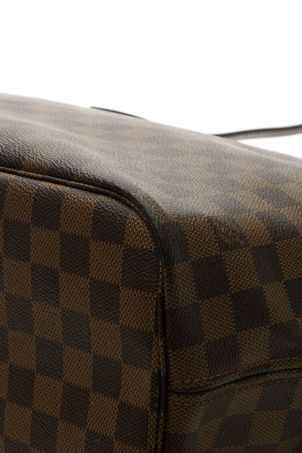 Neverfull MM Tote Bag - Damier Ebene