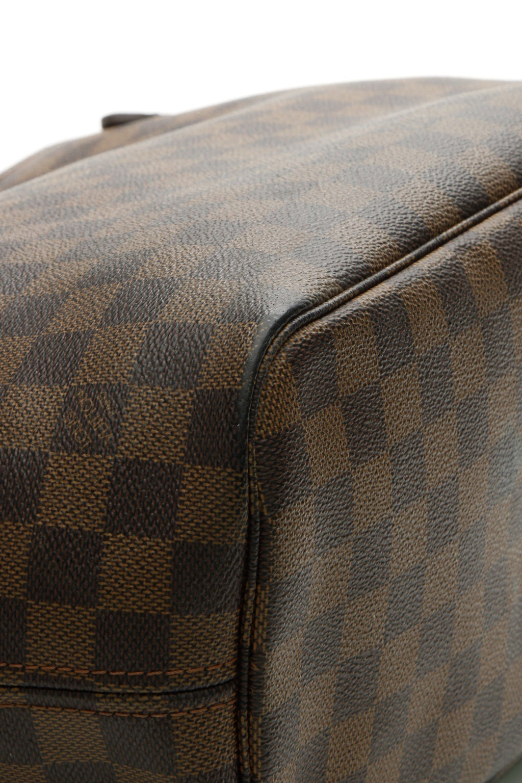Neverfull MM Tote Bag - Damier Ebene