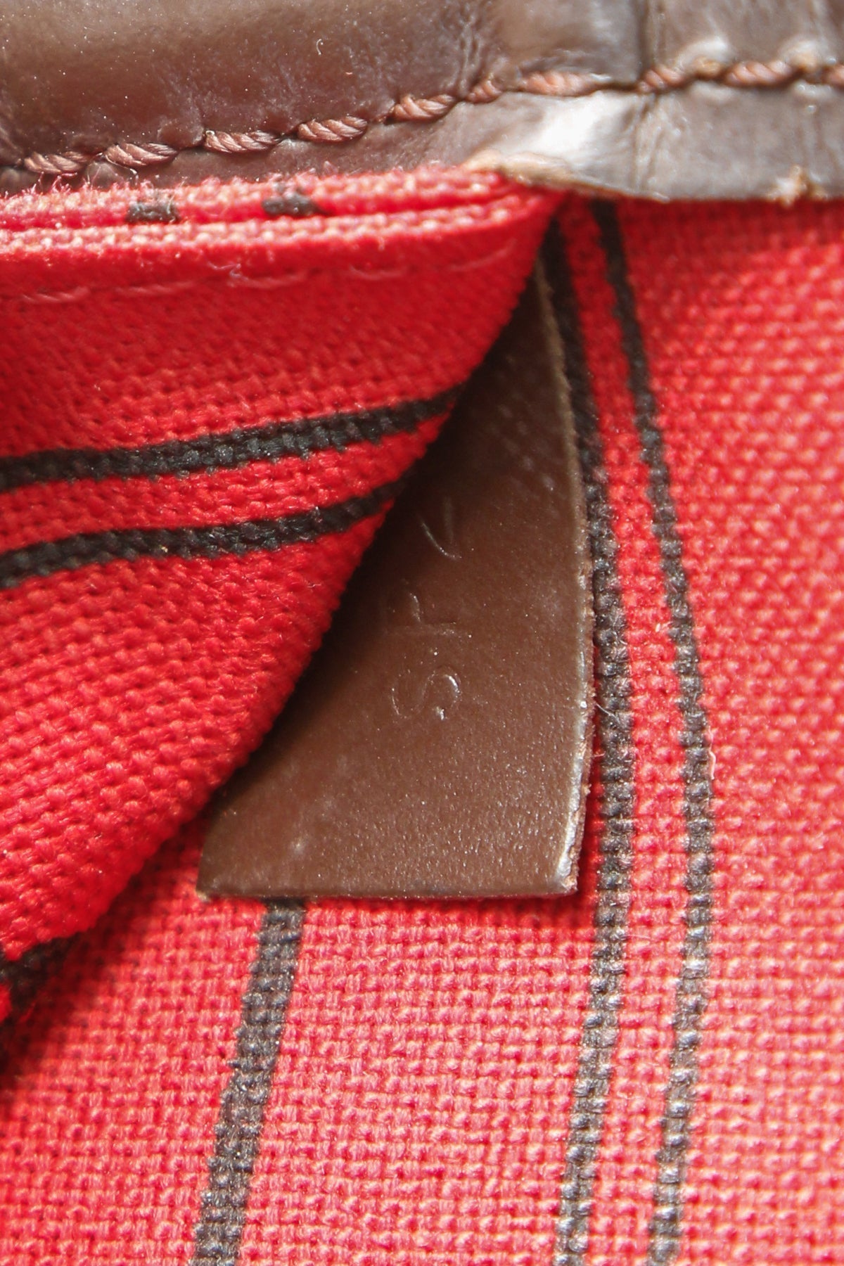 Neverfull MM Tote Bag - Damier Ebene