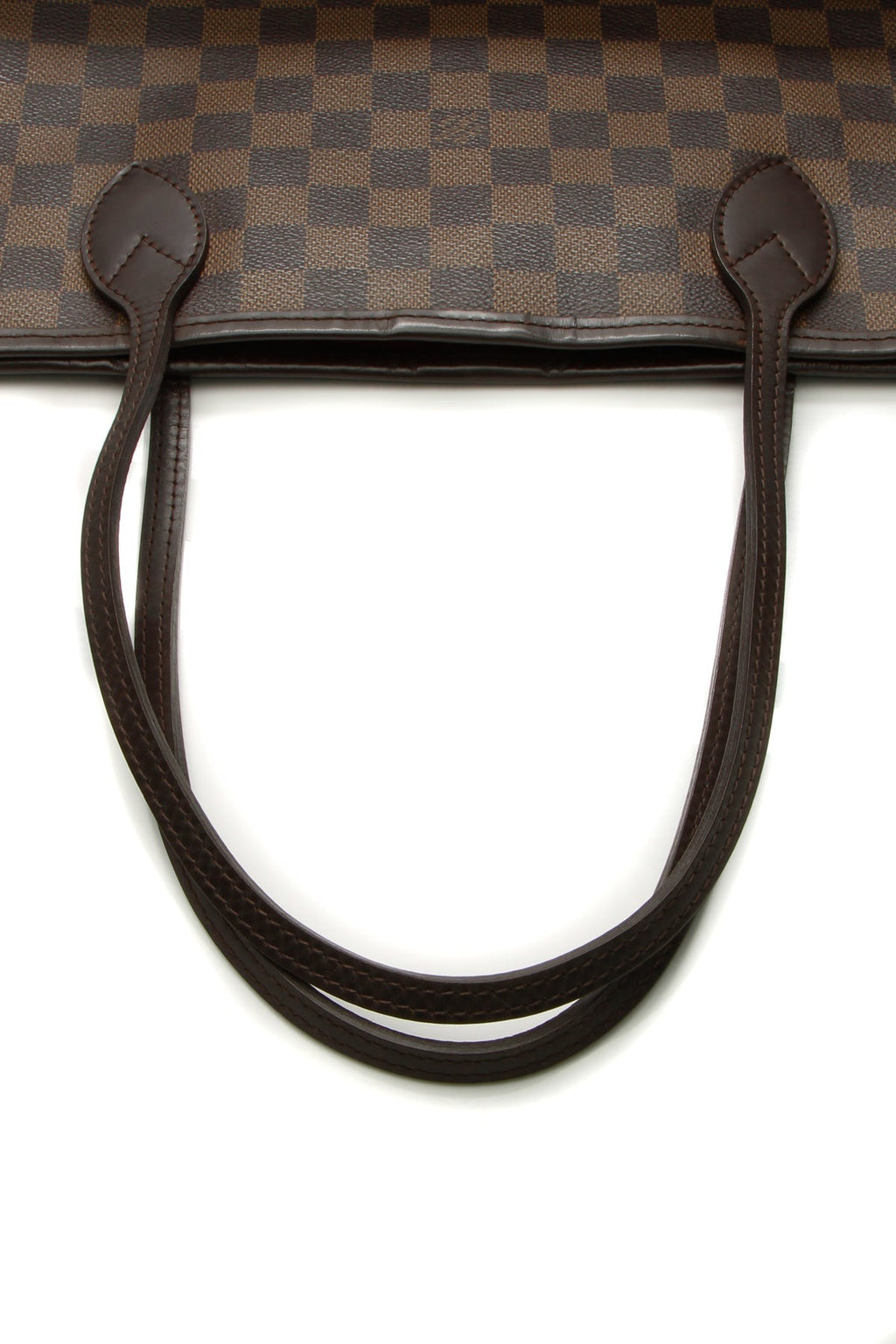 Neverfull MM Tote Bag - Damier Ebene