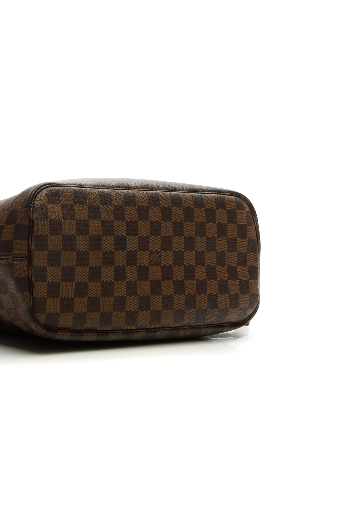 Neverfull MM Tote Bag - Damier Ebene