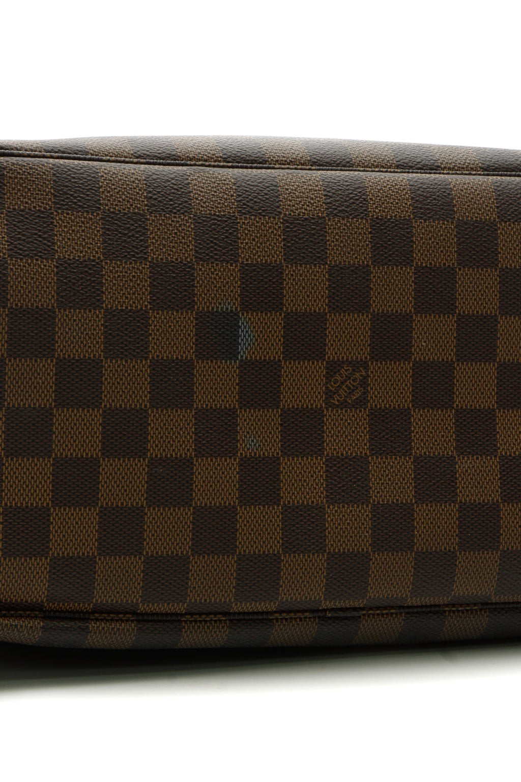 Neverfull MM Tote Bag - Damier Ebene
