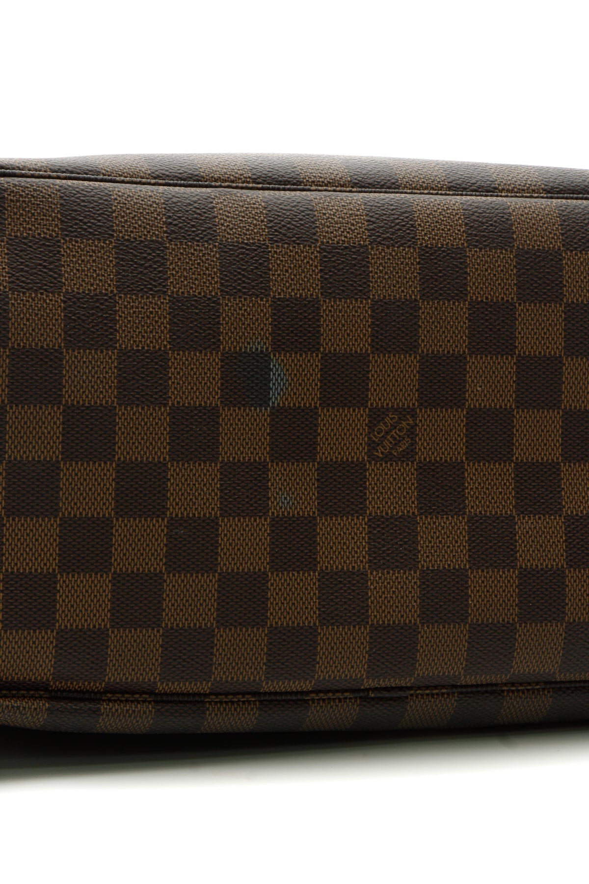 Neverfull MM Tote Bag - Damier Ebene