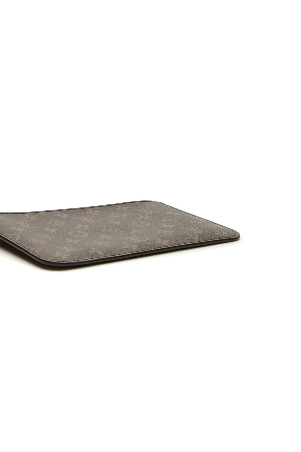 Neverfull Pouch Wristlet Bag - Monogram