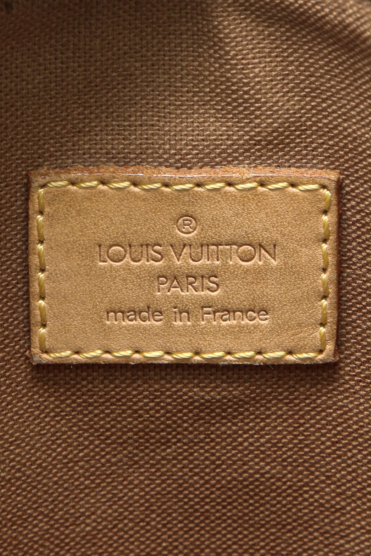 Pochette Bosphore Messenger Bag - Monogram