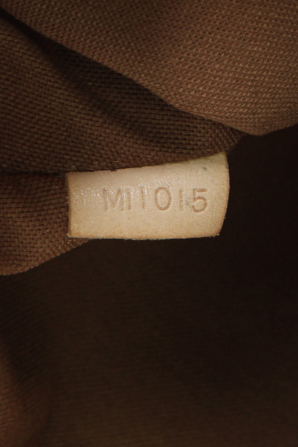 Pochette Bosphore Messenger Bag - Monogram