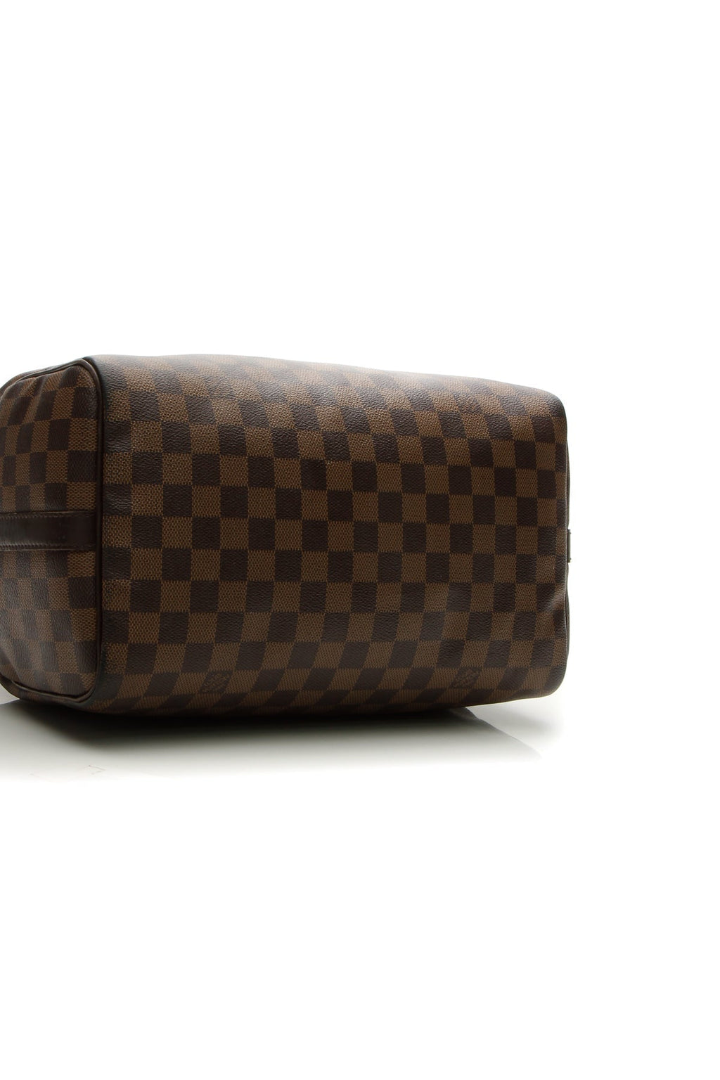 Speedy Bandouliere 30 Bag - Damier Ebene