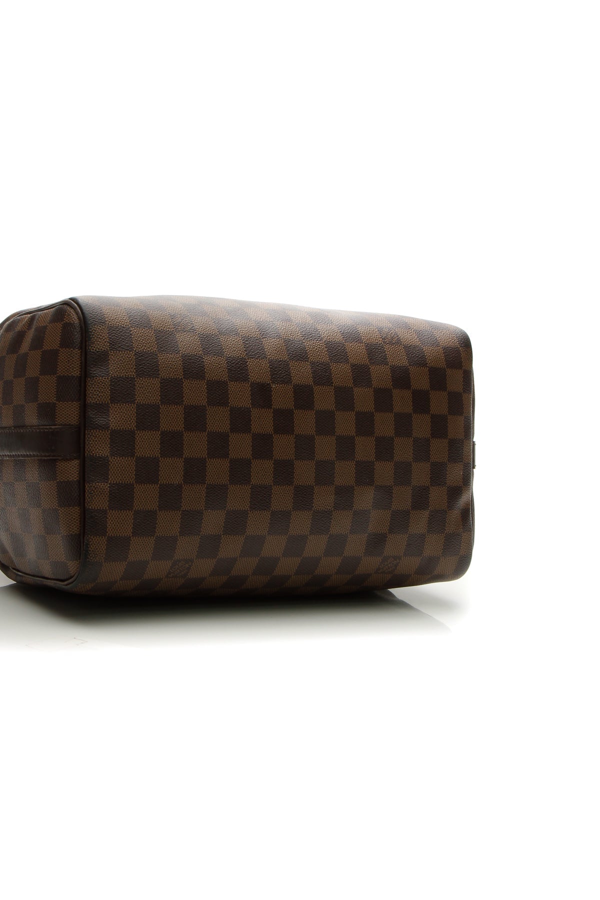 Speedy Bandouliere 30 Bag - Damier Ebene