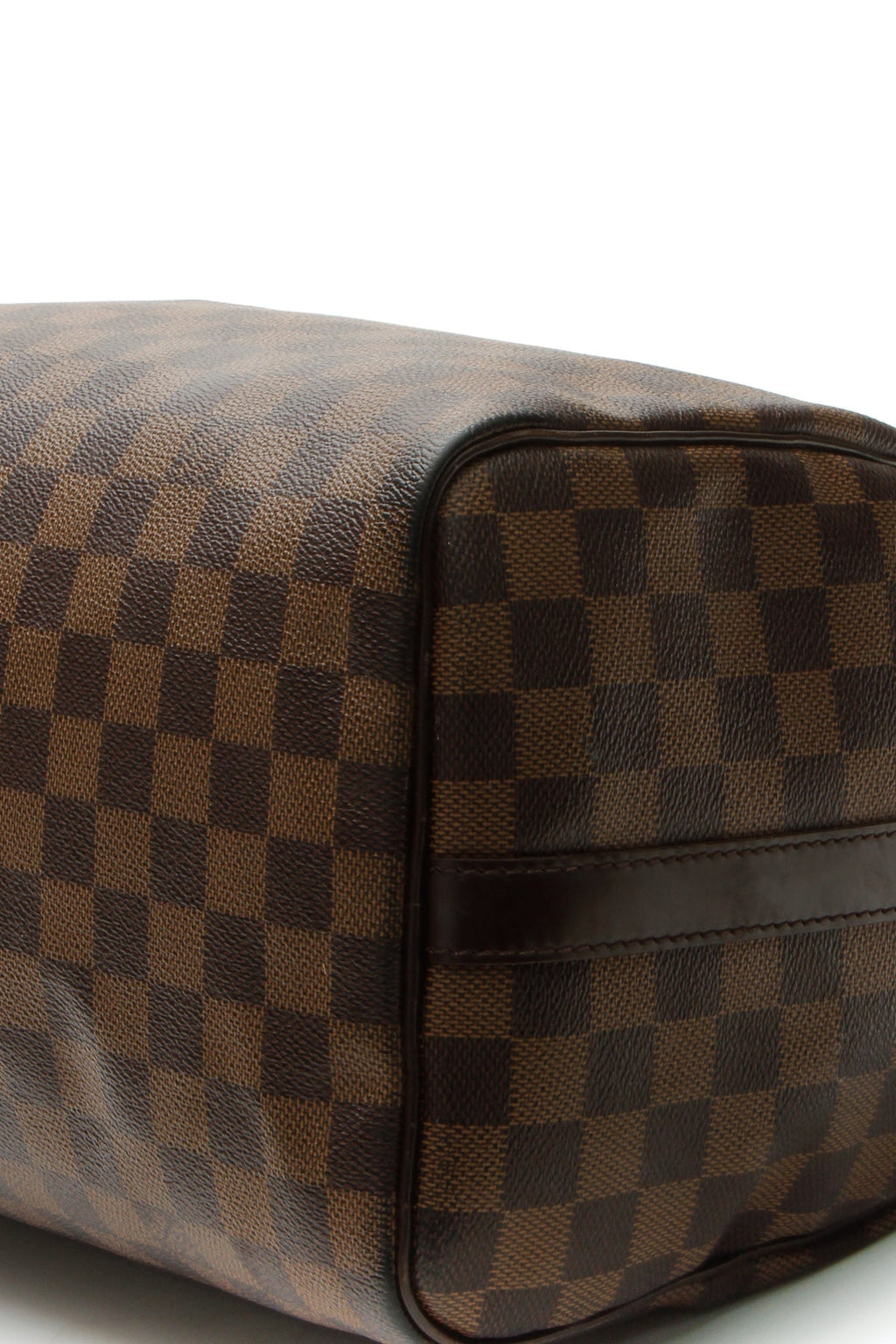 Speedy Bandouliere 30 Bag - Damier Ebene
