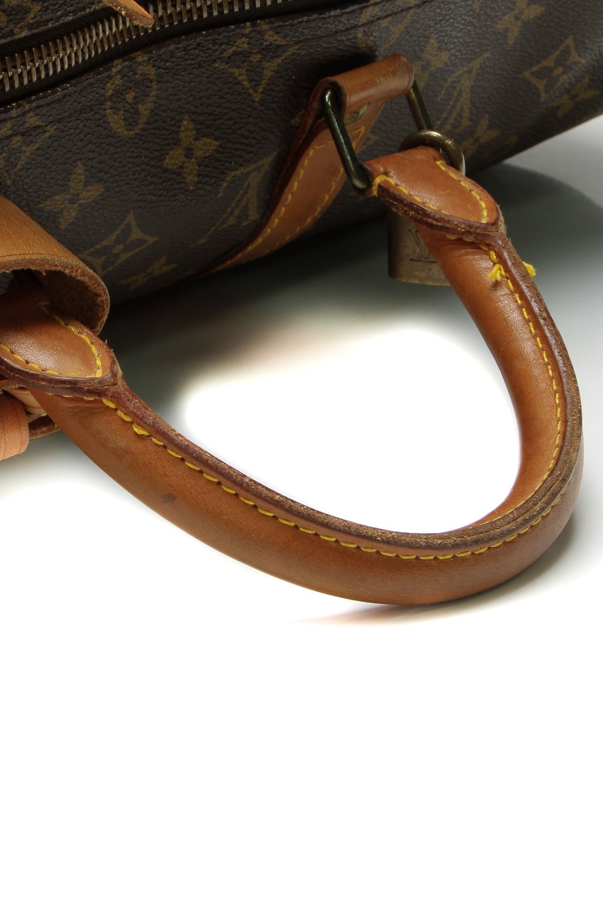 Vintage Keepall 50 Travel Bag - Monogram