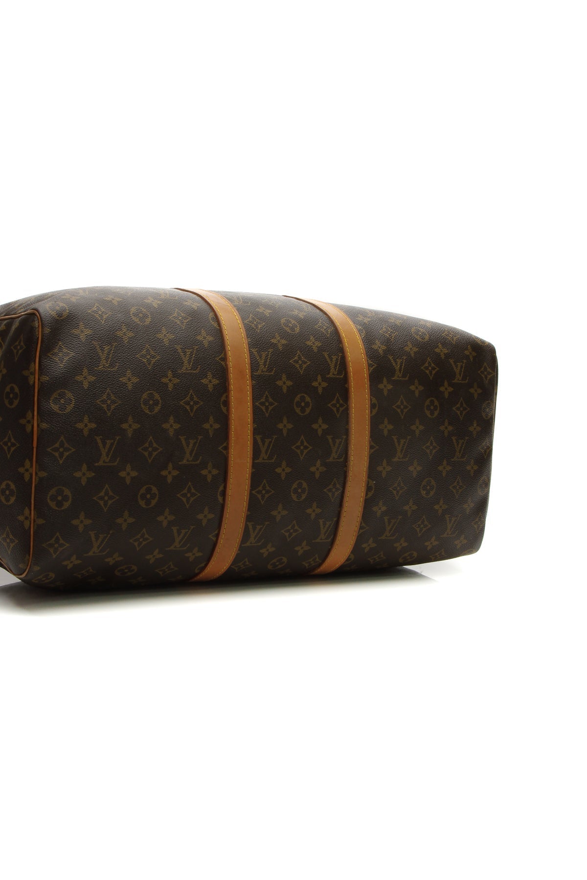 Vintage Keepall 50 Travel Bag - Monogram
