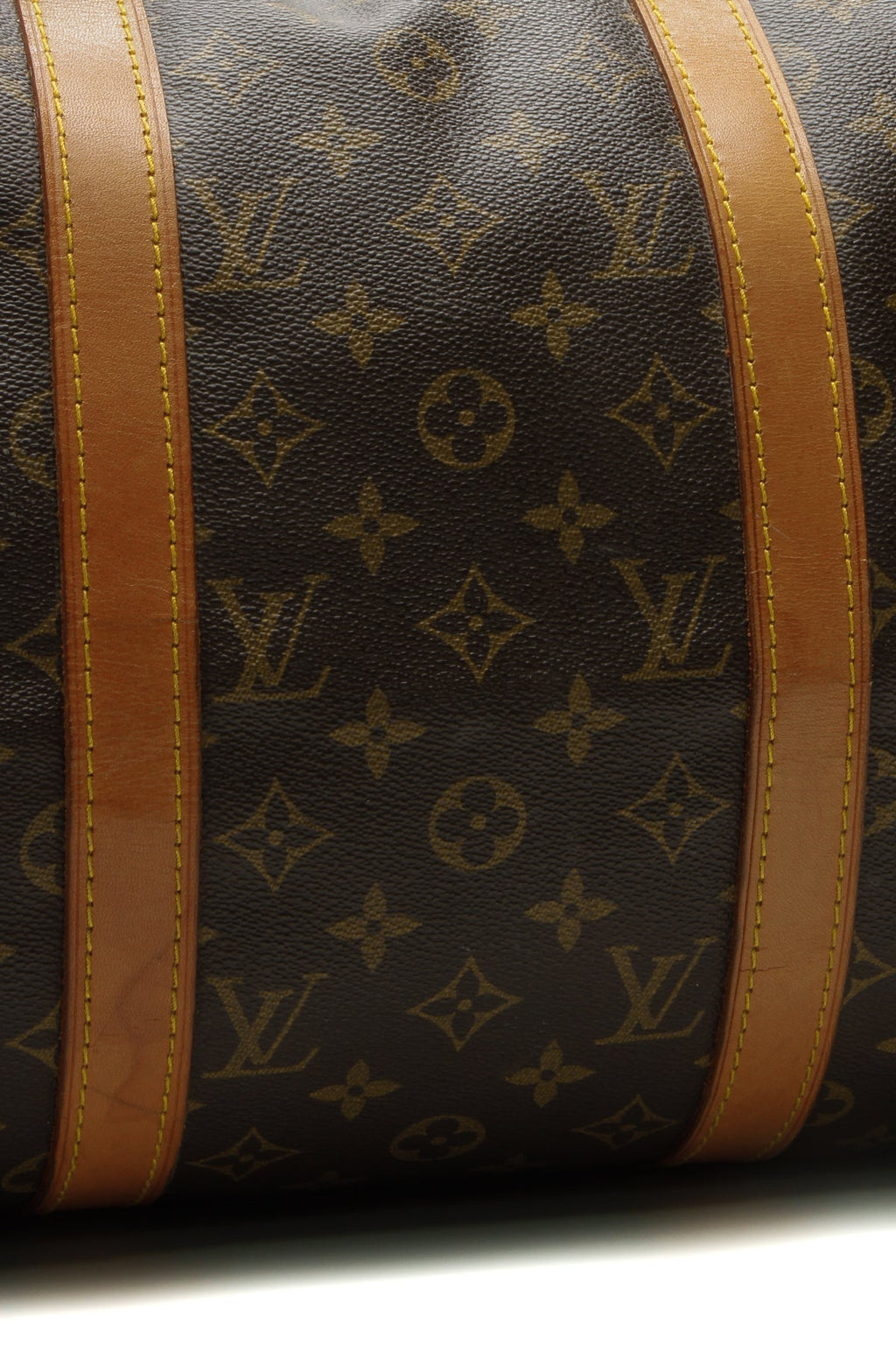 Vintage Keepall 50 Travel Bag - Monogram