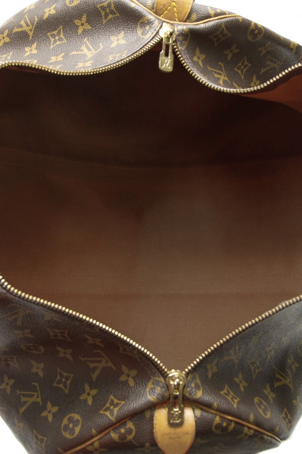Vintage Keepall 50 Travel Bag - Monogram