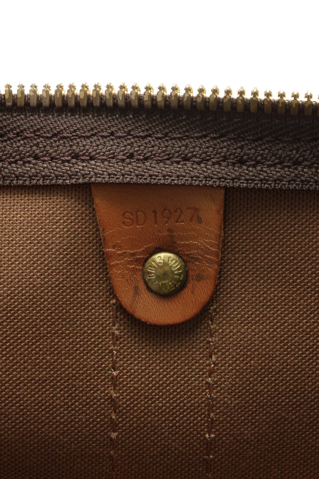 Vintage Keepall 60 Travel bag - Monogram