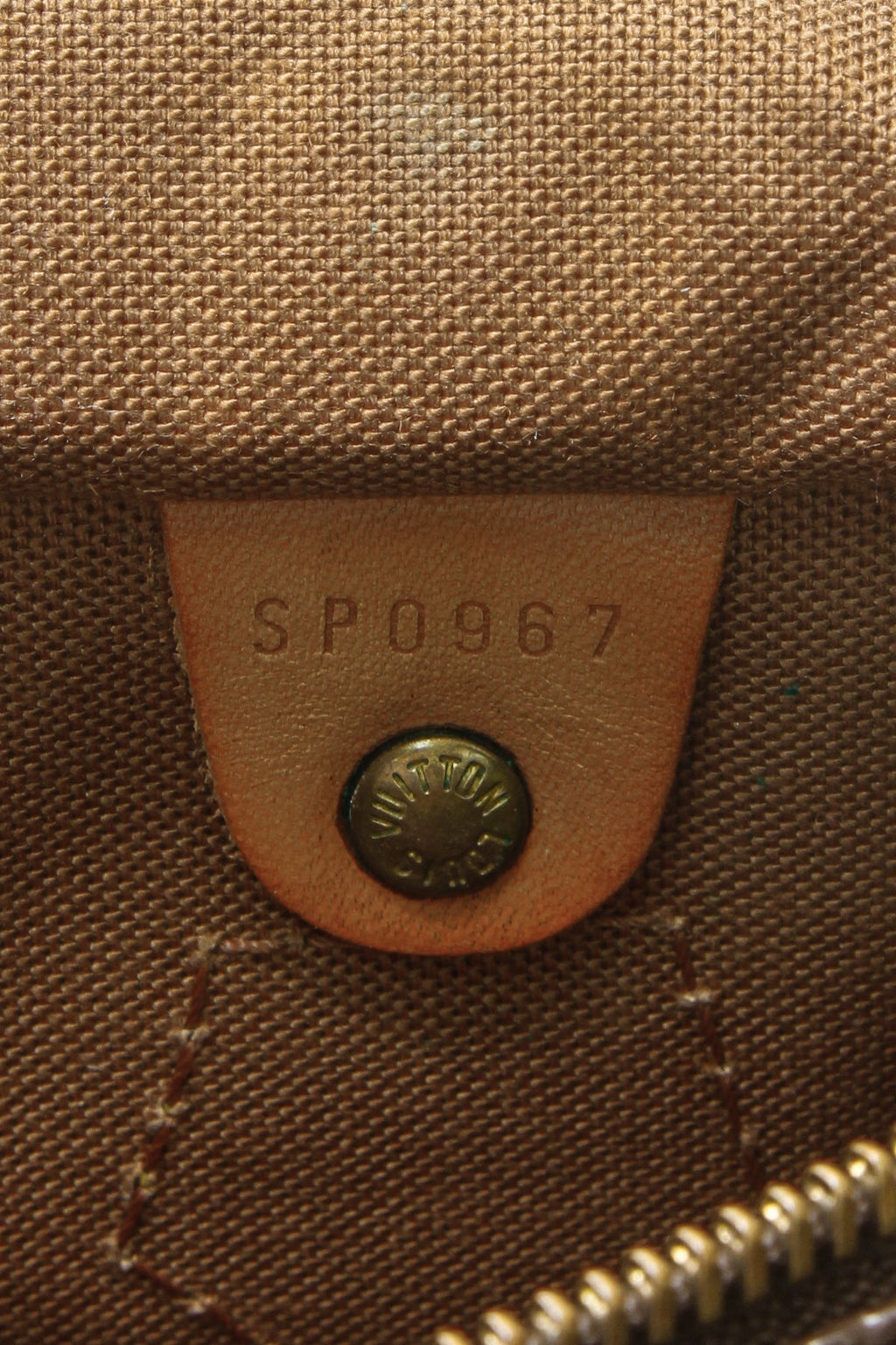 Vintage Speedy 30 Bag - Monogram