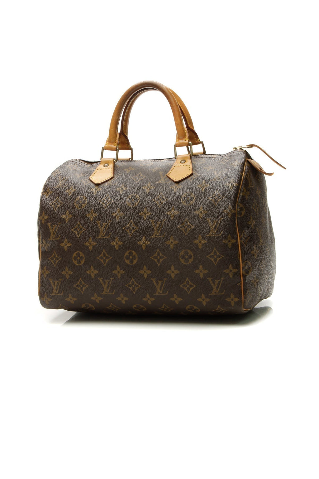 Vintage Speedy 30 Bag - Monogram