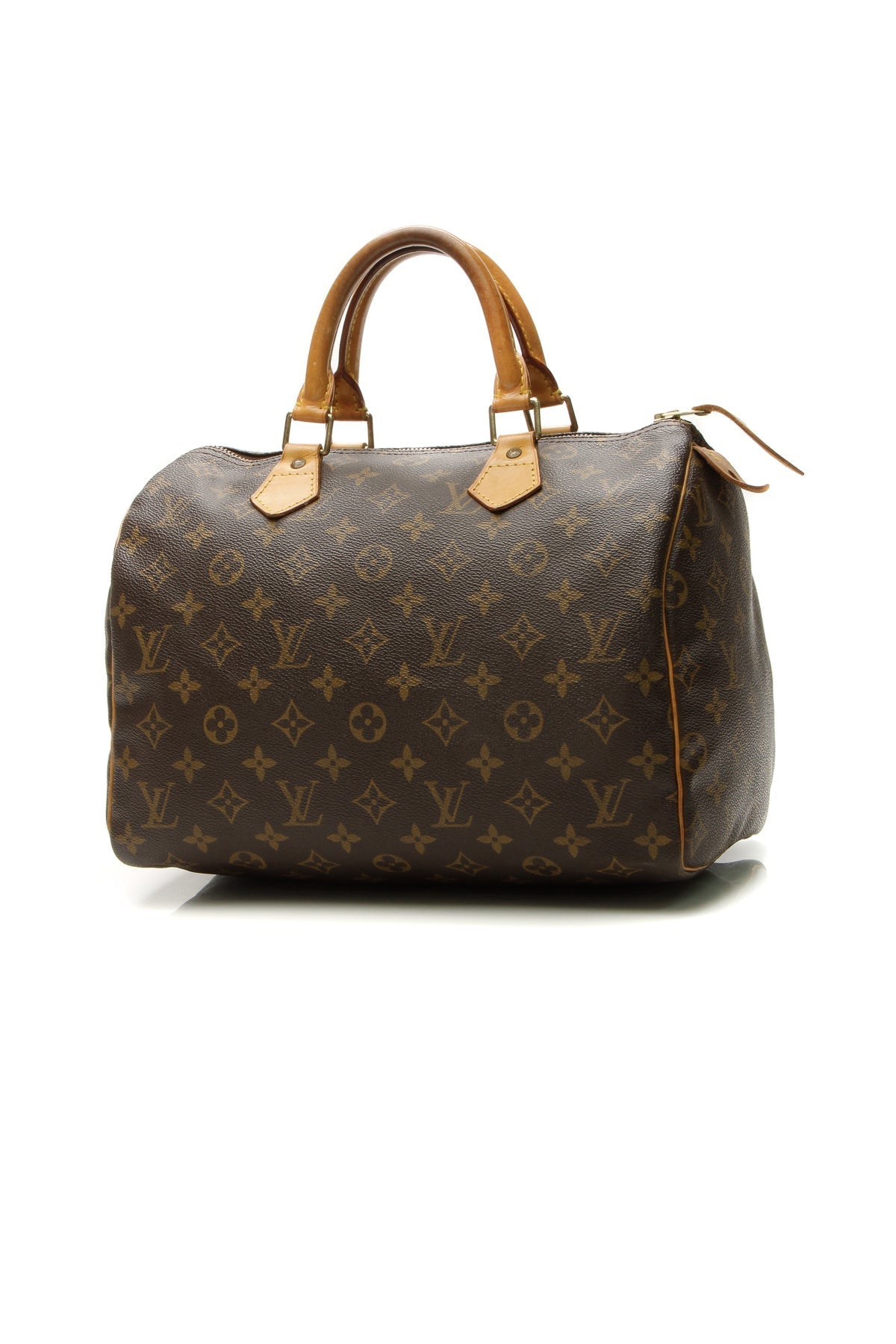 Vintage Speedy 30 Bag - Monogram