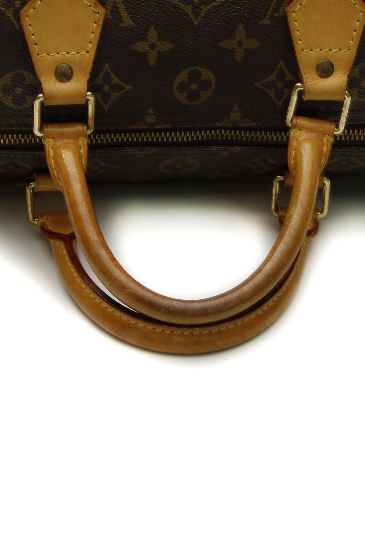 Vintage Speedy 30 Bag - Monogram